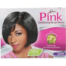 Conditioner Pink Relaxer Kit Super