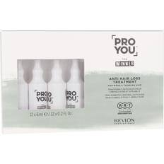 Revlon Anti Hair Loss Treatments Revlon Anti-Hair Loss Treatment Proyou The Winner (12 x 6 ml)