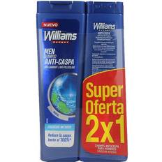 ANTI-CASPA MENTOL CHAMPÚ SET 2 x 250 ml