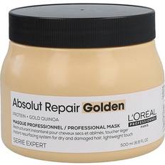 Loreal absolut repair mask L'Oréal Paris Absolut Repair Golden Hair Mask 500ml