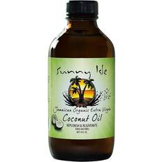 Coconut oil extra virgin Sunny Isle Jamaican Organic Extra Virgin Coconut Oil