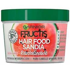 Fructis Garnier Fructis Hair Food Sandía Cabello Apagado 3-en-1 Alisadora 400 ml 350ml