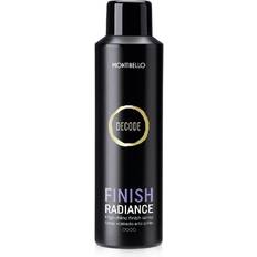 Montibello Hårprodukter Montibello Spray Shine for Hair Decode Finish Radiance 200ml