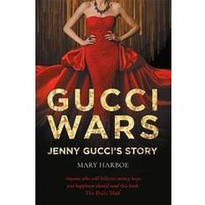 Gucci Wars - Jenny Gucci's Story (Hæftet)