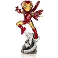 Iron Man Actionfigurer Marvel Avengers Endgame Iron Man Minico