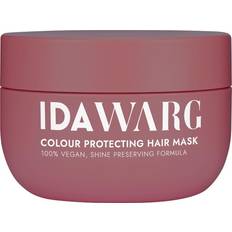 Hiusten naamiot Ida Warg Colour Protecting Hair Mask