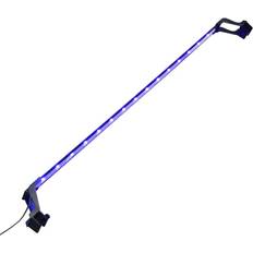 vidaXL LED lampe til akvarium med klemmer