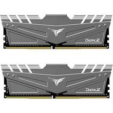 TeamGroup T-Force Dark Z Gray DDR4 3200MHz 2x32GB (TDZGD464G3200HC16CDC01)