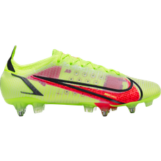 Nike Mercurial Vapor 14 Elite SG-Pro AC - Volt/Black/Bright Crimson