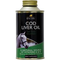 Cod liver oil Lincoln Cod Liver Oil 1L