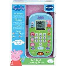 Peppa Pig Let's Chat Learning Phone
