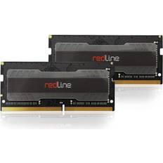 8gb sodimm ddr4 3200 Mushkin Enhanced Redline 16GB (2 x 8GB) 260-Pin DDR4 SO-DIMM DDR4 3200 (PC4 25600) Laptop Memory Model MRA4S320GJJM8GX2