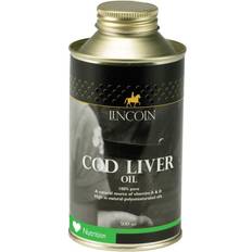 Cod liver oil Lincoln Cod Liver Oil 500ml