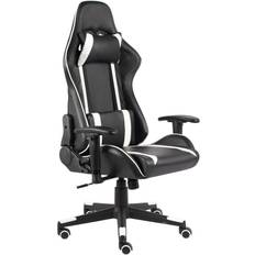 vidaXL Snurrbar Kontorstol 133cm