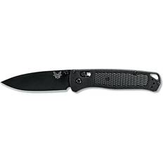 Empuñadura de Plástico Cuchillos de exterior Benchmade 535BK-2 Bugout Cuchillo de exterior