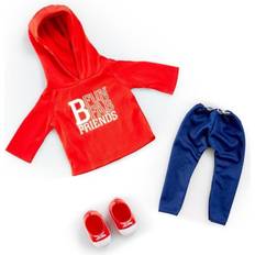 Bfriends docka Bfriends Sports Wear Gear