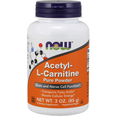 NOW Amino Acids NOW Acetyl-L-Carnitine 85g