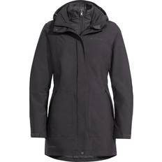 Vaude Women's Idris 3 in 1 Parka III - Phantom Black