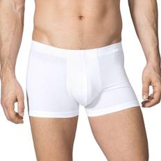 Calida Man Kleding Calida Focus Boxer Brief - White