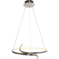 Lighting Endon Lighting Rafe Pendant Lamp 57cm