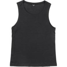 Houdini Jersey Överdelar Houdini W's Tree Tank - True Black