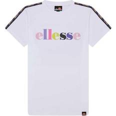 Ellesse Børnetøj Ellesse Sperlari T-shirt - White