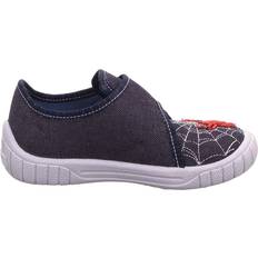 Bill Slipper - Blue/Red