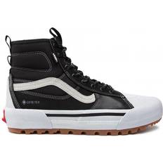 Men - Vans Sk8-Hi Shoes Vans Sk8-Hi GTX MTE 3 - Black/Marshmallow