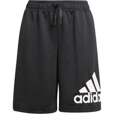 adidas Kid's Designed 2 Move Shorts - Black/White