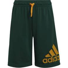 adidas Designed 2 Move Shorts Kids - Collegiate Green/Semi Solar Gold