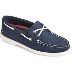 41 ½ - Damen Segelschuhe Sperry Authentic Original - Navy