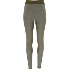 Tridri Seamless 3D Fit Multi Sport Sculpt Leggings Women - Olive