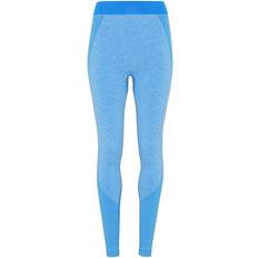 Tridri Seamless 3D Fit Multi Sport Sculpt Leggings Women - Sapphire