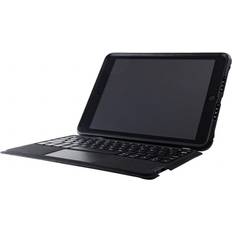 Claviers OtterBox UnlimitEd Case with Keyboard for iPad 10.2" 7th 8th 9th Generation (Nordic)