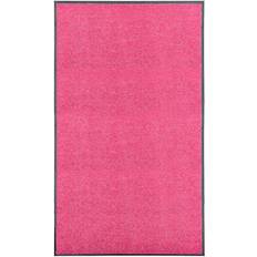 Pink Dørmåtter vidaXL 323449 Pink 90x150cm