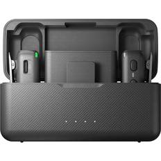 Microfoni DJI 2 TX + 1 RX + Charging Case