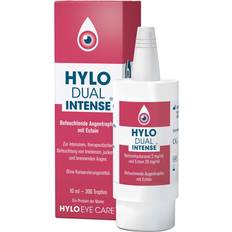 Øjendråber håndkøbsmedicin Hylo Dual Intense 10ml 300 doser Øjendråber