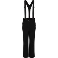 Skiing Clothing Dare 2b Women's Effused II Ski Pants - Black