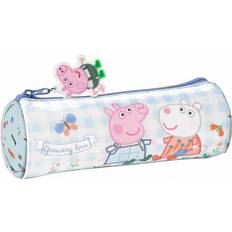 Peppa Pig Peppa Pig Urban Farmer Round Pencil Case