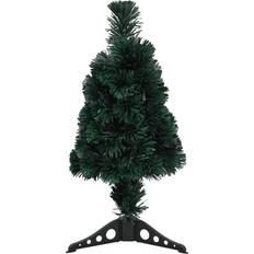 Grün - Kunststoff Weihnachtsbäume vidaXL Slim Weihnachtsbaum 64cm