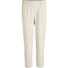 Object Collector's Item Lisa Slim Fit Trousers - Sandshell