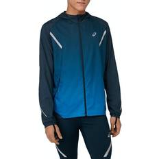 Asics lite show jakke Asics Lite-Show Jacket Men - French Blue/Electric Blue