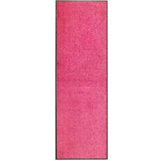 Rosa Dörrmattor vidaXL 323447 Rosa 60x180cm