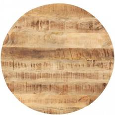 Holz Tischplatten vidaXL - Tischplatte 80cm