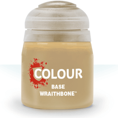 Arts & Crafts Games Workshop Citadel Colour Base Wraithbone 12ml