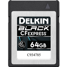 Delkin black Delkin Black CFexpress 64GB