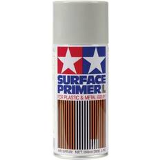 Primer spraymaling Tamiya Surface Primer L Gray 180ml