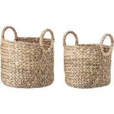 Bloomingville Tavrin Korg 32cm 2st