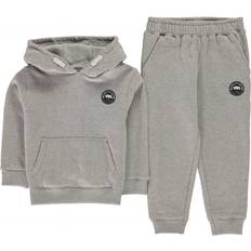 SoulCal Baby Signature Lounge Set - Grey Marl