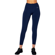 Yoga Tights USA Pro High Rise Seamless Leggings Women - Navy